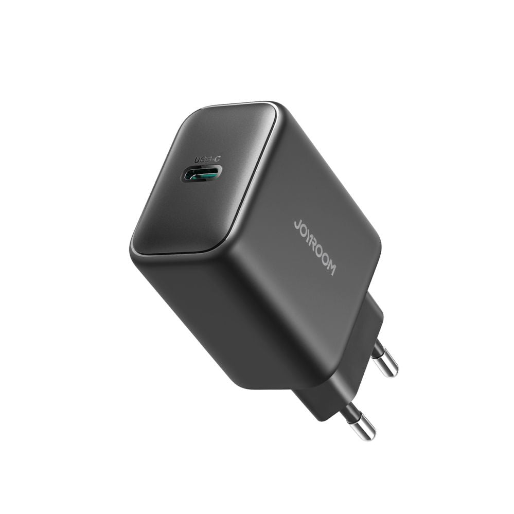 Adapter Joyroom  Joyroom JR-TCG13 45W GaN Wall Charger for Samsung Ultra - Black