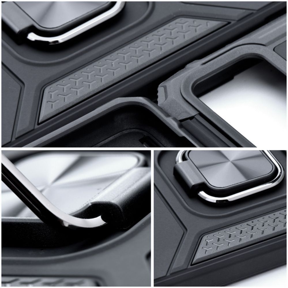 Other OEM  Case for Samsung A26 5G Nitro black