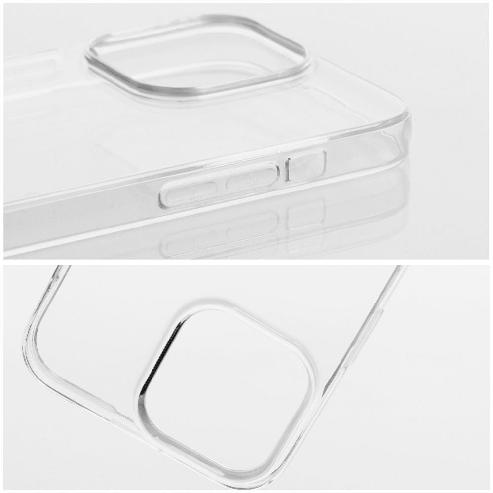 Tagakaaned iLike Apple Case for iPhone 16 PRO MAX Clear Case 2 mm transparent