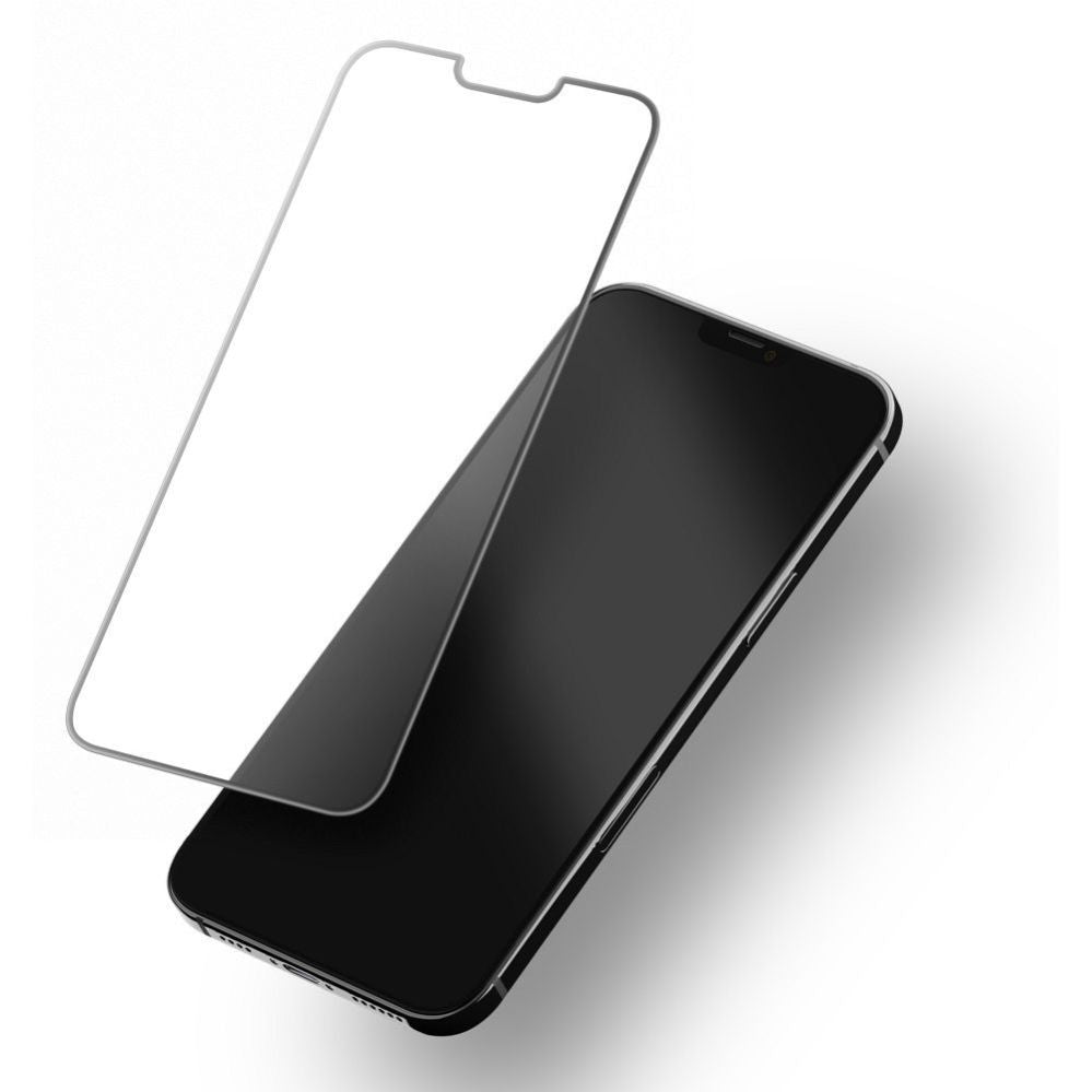 Защитное стекло Forcell  Tempered glass to Samsung S22 / S23 Forcell Ultra Clear Glass black