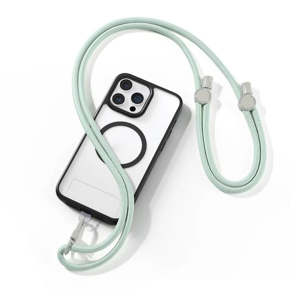 Rõngahoidja Dux Ducis Universal DUX DUCIS Plaz - cross-body phone strap - light green Light Green