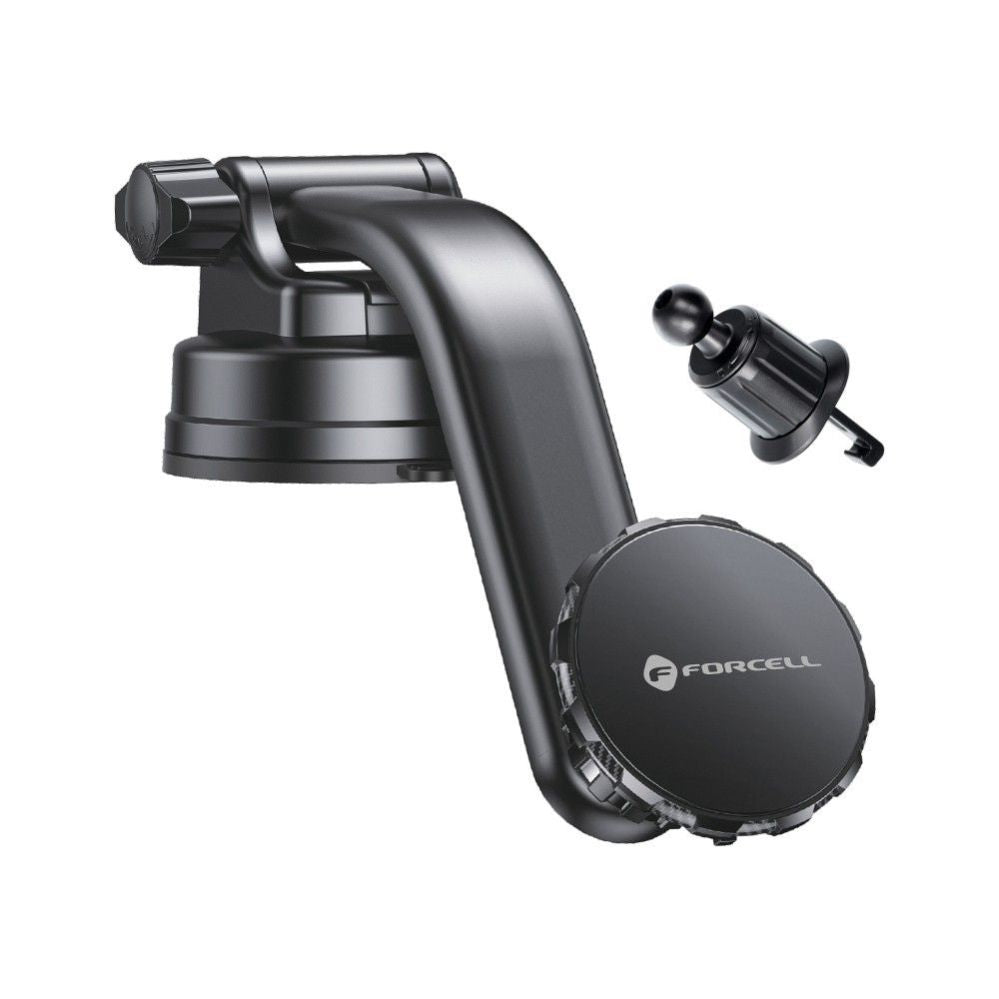 Стилус Forcell  Magnetic car phone holder Forcell F-Grip MagLuxe windshield / dashboard / air vent black