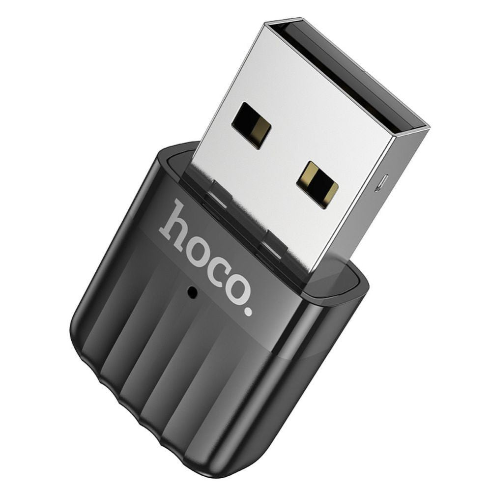 Другой аксессуар для компьютера Hoco  Wireless network card WiFi5 Hoco for USB2.0 HI33 black
