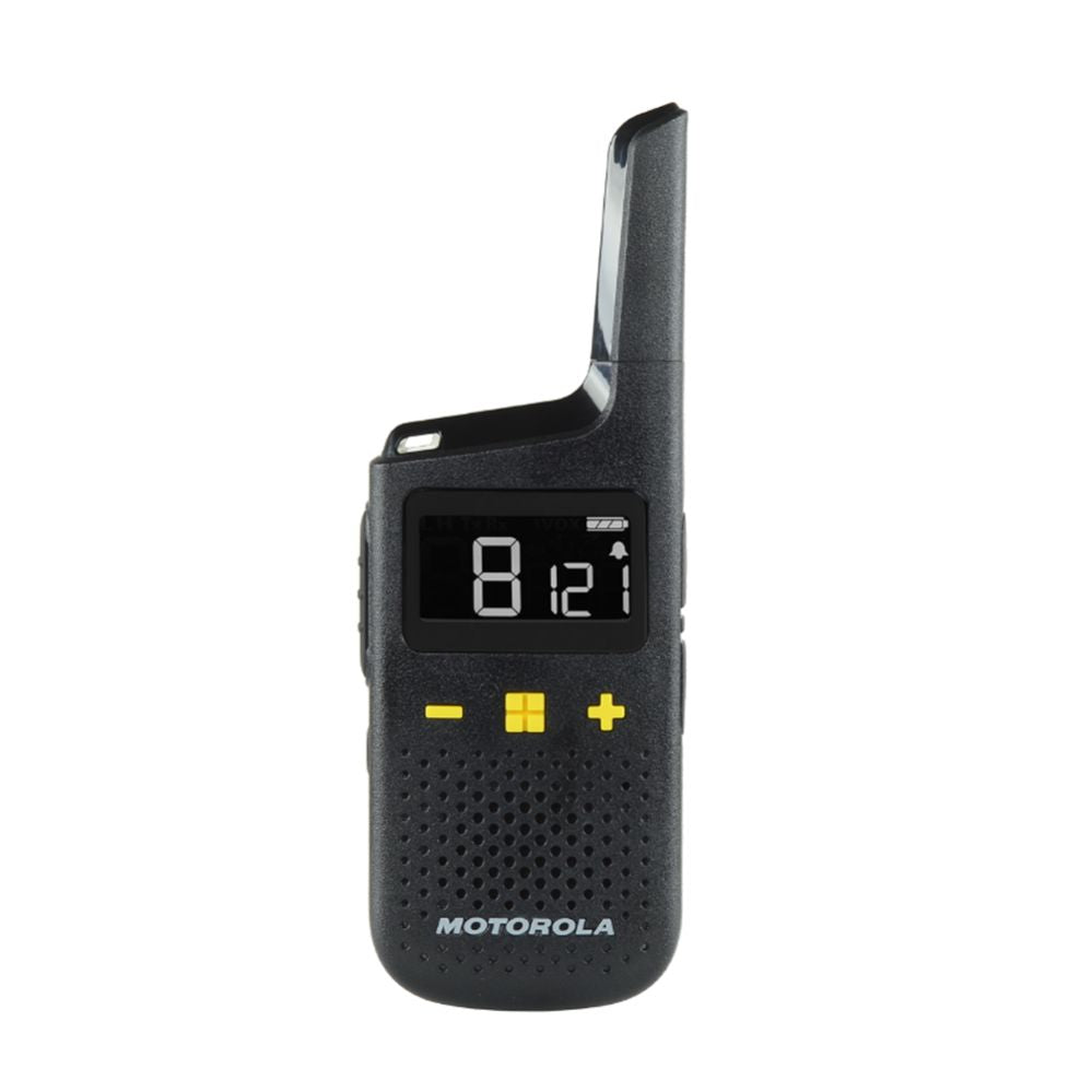 Радио Motorola  Motorola Talkabout XT185 twin-pack czarny