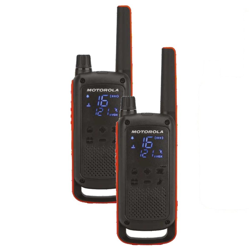 Радио Motorola  Motorola Talkabout T82 twin-pack + charger
