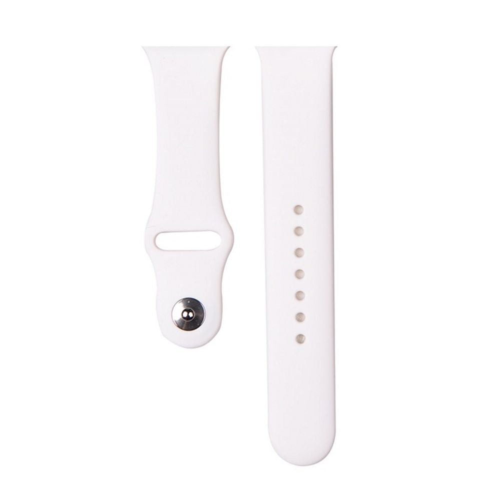 Strap Devia  Devia strap Deluxe Sport for Apple Watch 49mm/ 46mm/ 45mm/ 44mm white