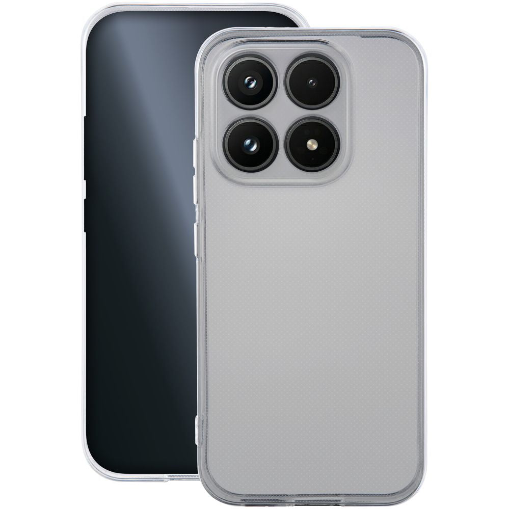 Tagakaaned iLike - Slim case 2 mm for Xiaomi 17 Transparent