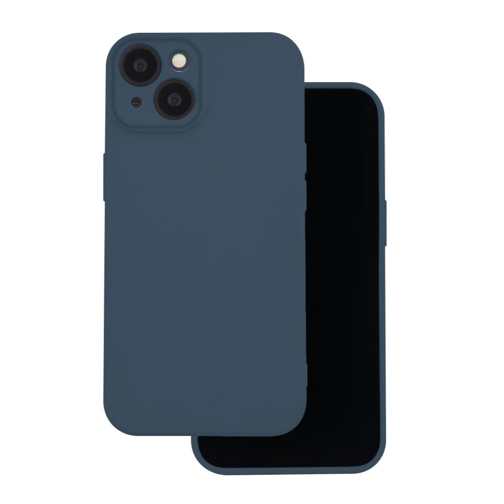 Чехол на заднюю панель TFO  Silicon case for Samsung Galaxy A27 5G dark blue
