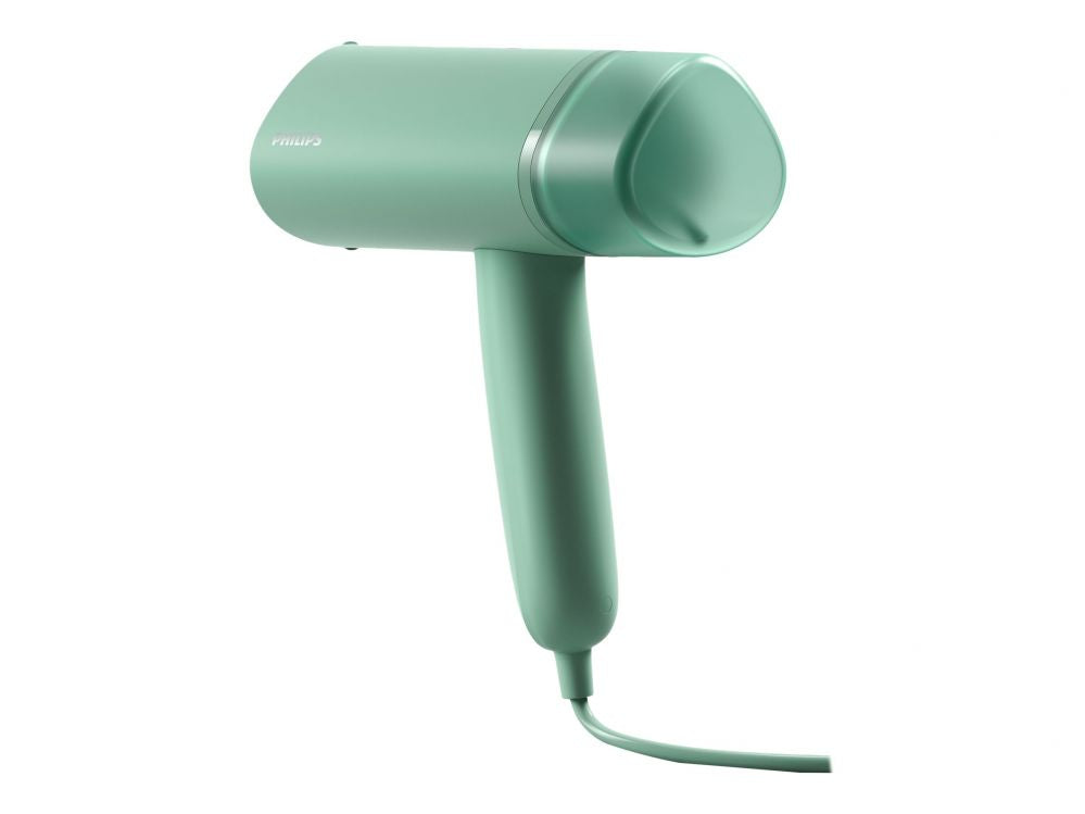 Steam cleaners Philips  STH3010/30 Steam Iron, Handheld, Continuous steam 20 g/min, Water tank 0.1 L, Green |