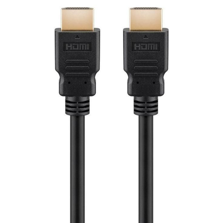 Monitor accessory Goobay | 41082 Ultra High Speed HDMI Cable | HDMI | 1 m