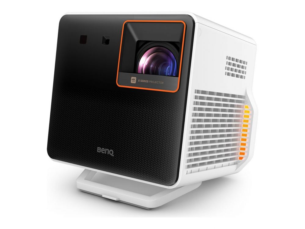 Printerid BenQ  X3100i  4K UHD 4LED console game projector flagship (3840 x 2160), 3300 ANSI lumens, 16:9, White