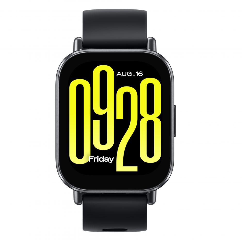 Smart watches Xiaomi  Redmi Watch 5 Active | Smart watch | LCD | 2.0” | Waterproof | Midnight Black