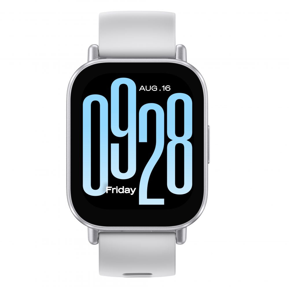 Smart watches Xiaomi  Redmi Watch 5 Active | Smart watch | LCD | 2.0” | Waterproof | Matte Silver