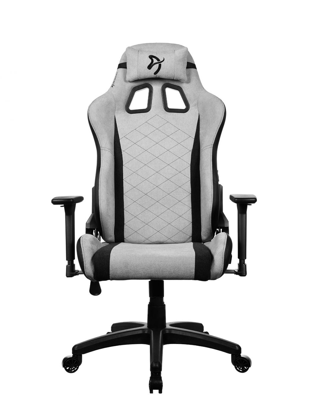 Arvutitoolid / lauad AROZZI  Soft Fabric | Gaming Chair | Avanti SoftFabric | Light Grey