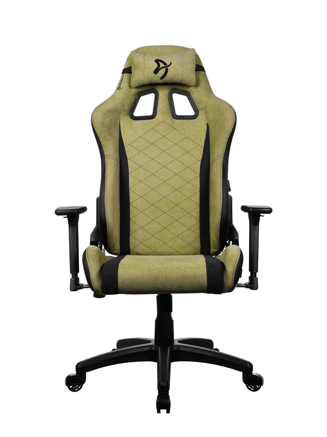 Компьютерные креслa / столы AROZZI  Soft Fabric | Gaming Chair | Avanti SoftFabric | Moss Green