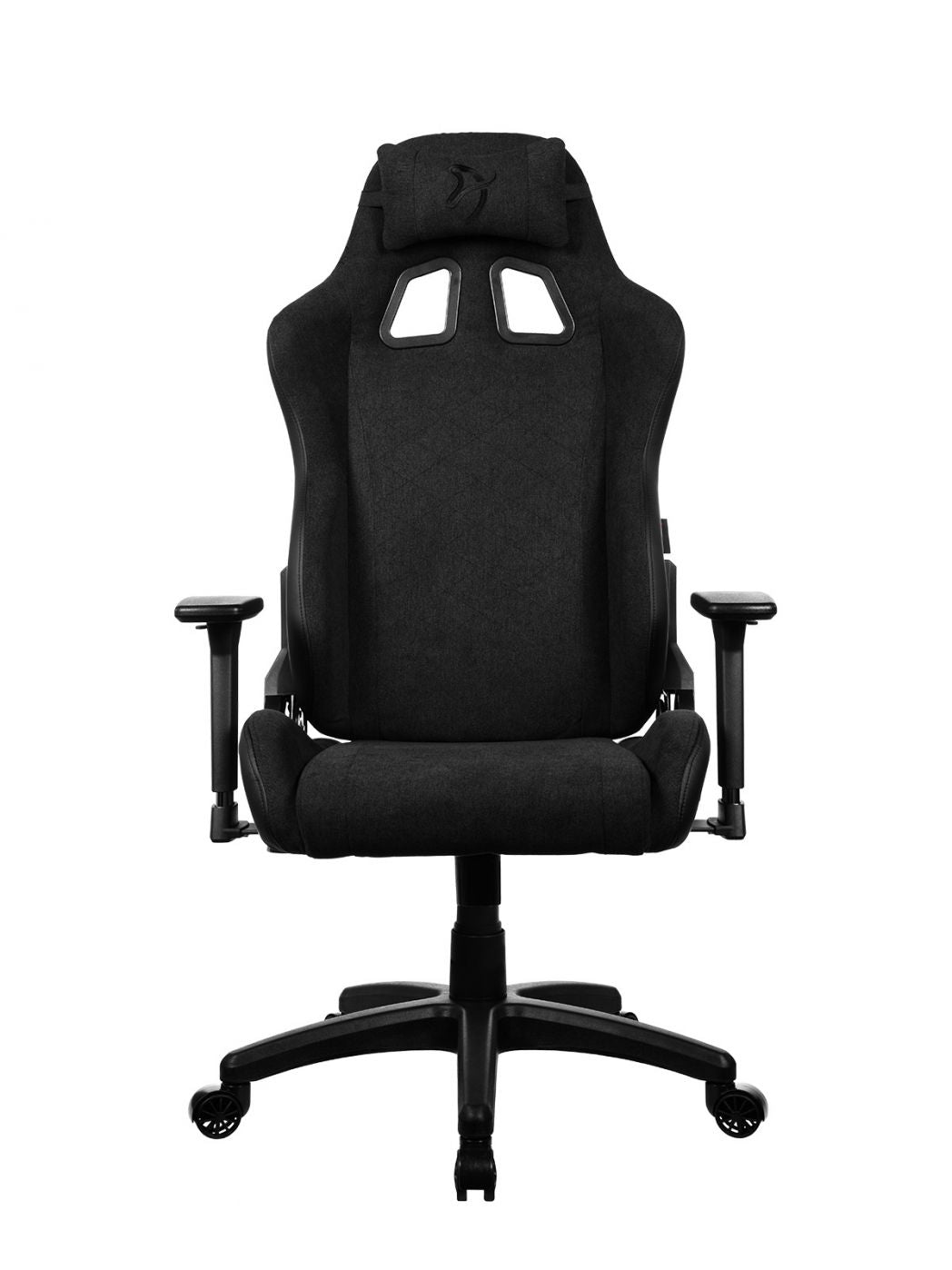 Arvutitoolid / lauad AROZZI  Soft Fabric | Gaming Chair | Avanti SoftFabric | Pure Black