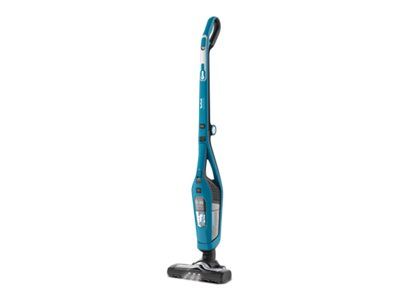 Tolmuimeja TEFAL  Vacuum Cleaner TY6751 Dual Force Handstick 2in1 Handstick and Handheld 21.6 V Operating time (max) 45 min Blue Warranty 24 month(s)