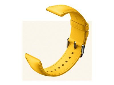 Ремешок Xiaomi  | Watch Strap | Chrome Yellow | Leather | Adjustable to fit wrist sizes ranging from 135-205mm