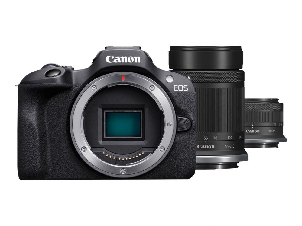 Цифровая фотокамера Canon  | Megapixel 24.1 MP | Image stabilizer | ISO sensitivity (max) 256000 | Wi-Fi | Video recording | Manual | CMOS | Black