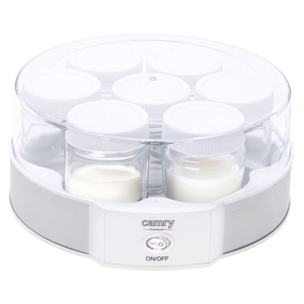 Other small household appliances Camry  | Yogurt Maker | CR 4519 | Yogurt Maker