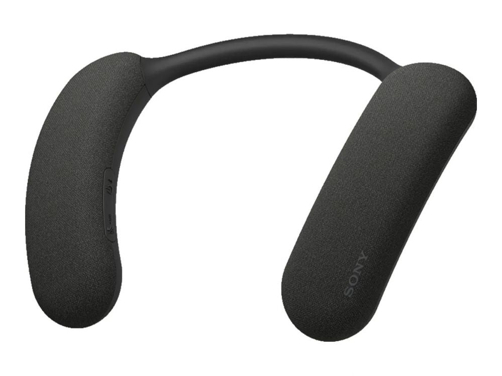 Muu arvutitarvik Sony  Wireless Neckband Speaker | HT-AN7 Bravia Theatre U | Waterproof | Bluetooth | Black | Portable | Wireless connection