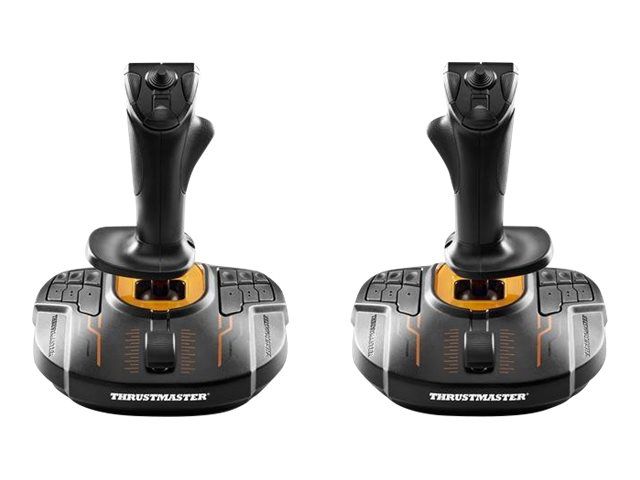 Компьютерные креслa / столы THRUSTMASTER  Joystick | T.16000M FCS Space Sim Duo | Black