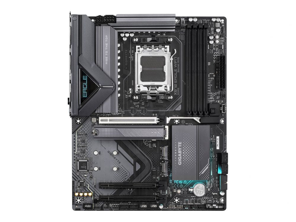 Материнская плата для процессоров Intel Gigabyte  M/B X870 EAGLE WIFI7 1.0