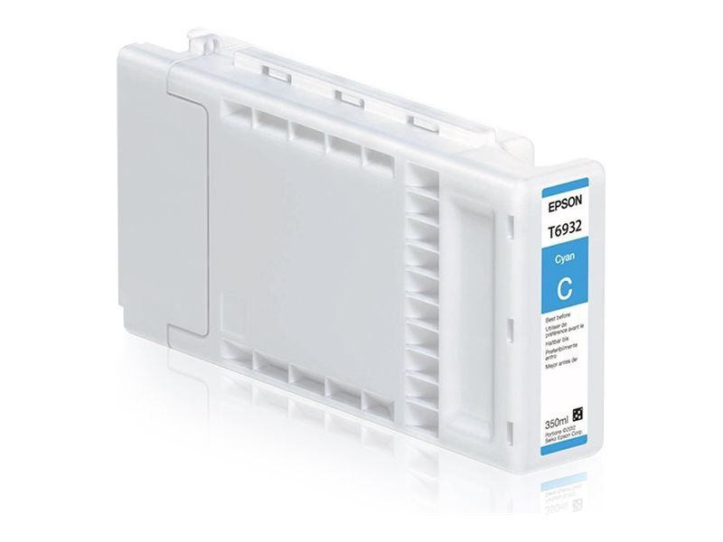 Tarvikud ja tarvikud EPSON  Single pack UltraChrome | T693200 | Ink cartridge | Cyan
