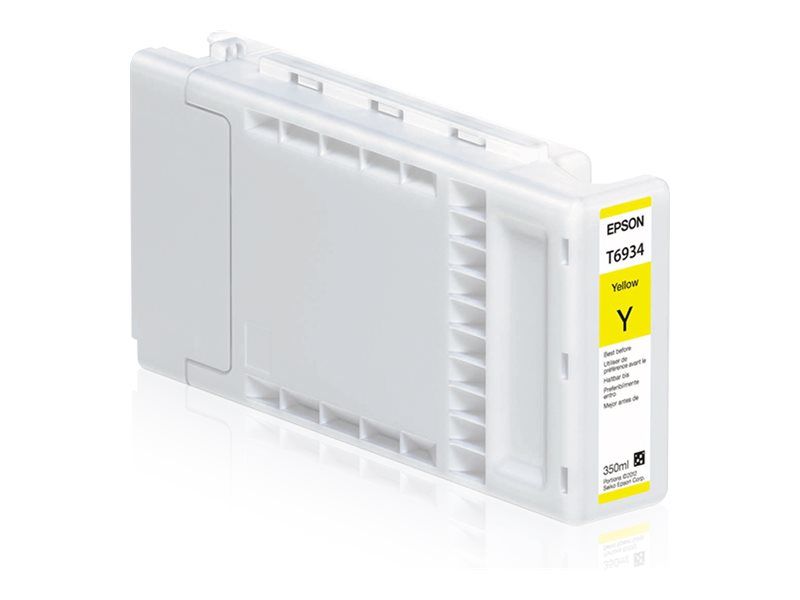 Tarvikud ja tarvikud EPSON  Singlepack UltraChrome | T693400 | Ink cartridge | Yellow