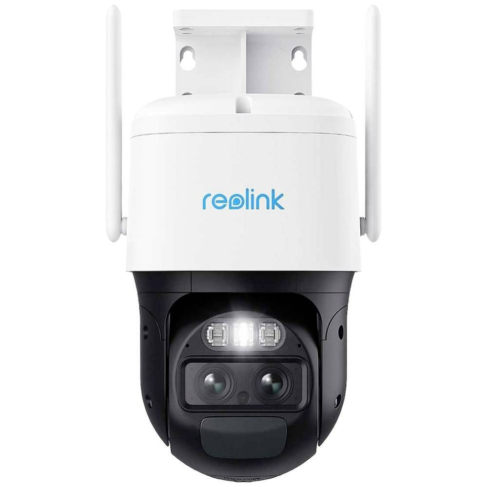 Webcam Reolink  Battery 4G Camera | TrackMix Series G770 | PTZ | 4 MP | 2.8mm/F1.6 | IP65 | H.264/H.265 | Micro SD, Max. 256 GB