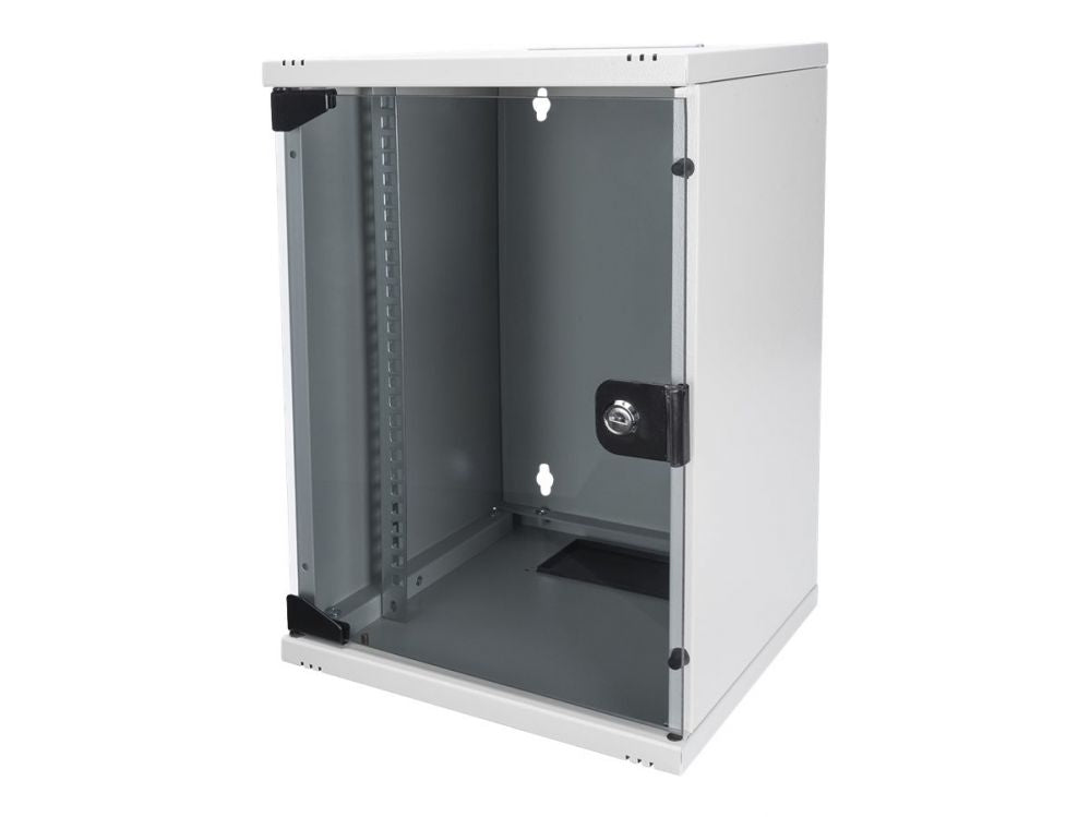 Muud kaubad Digitus  Wall-mounted housing 254 mm (10") | DN-10-09U | Grey | 31.2 x 30 cm