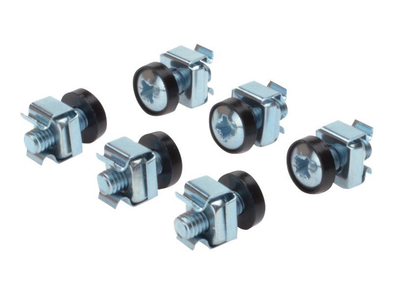 Другие товары Digitus  Fixing set for 483 mm (19‘‘) and 254 mm (10") components, M6 | DN-19 SET-S