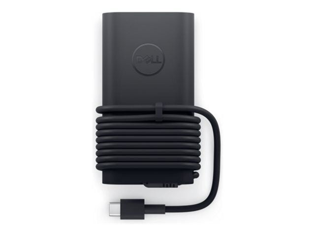 Adaptrid Dell  USB-C GaN Slim AC Adapter with Power Cord | 100 W | 20 V | Adapter