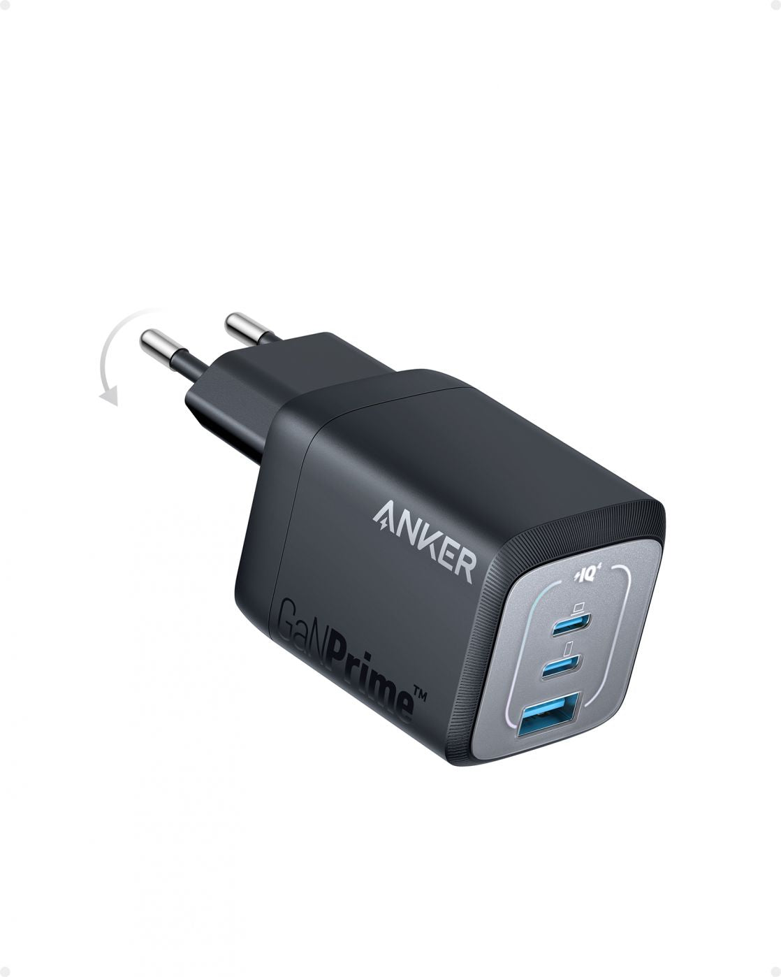 Kontroller Anker  735 Prime Wall Charger 67W, 1A/2C | A2669313