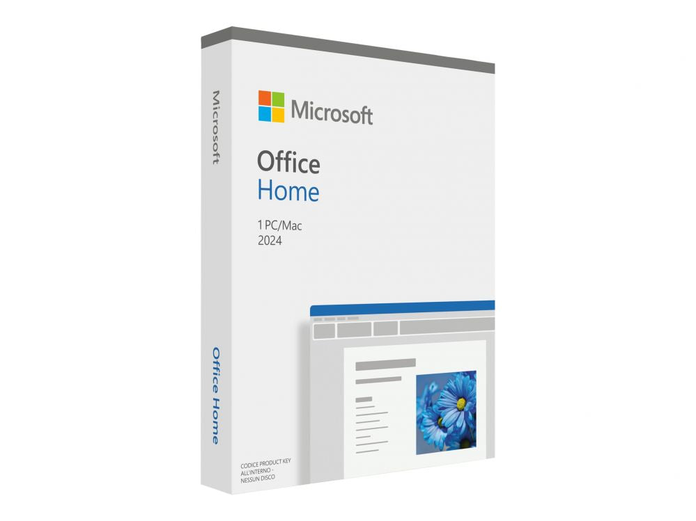 Muu arvutitarvik Microsoft  Office Home 2024 | EP2-06812 | FPP | English | EuroZone