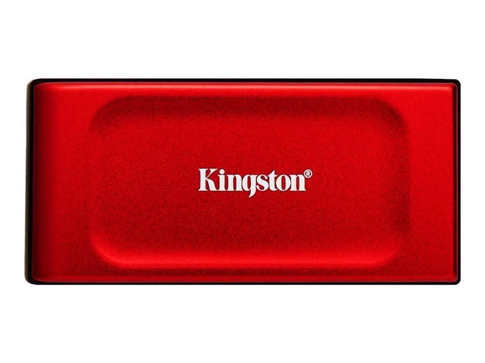 Hard drive SSD Kingston  External SSD | SXS1000R | 2000 GB | Solid-state drive interface USB 3.2 Gen 2 | Read speed 1050 MB/s | Write speed 1000 MB/s
