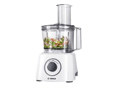 Миксеры и блендеры Bosch  | Kitchen machine Multi Talent 3 | MCM3110W | 800 W | Number of speeds 2 | Bowl capacity 2,3 L | White