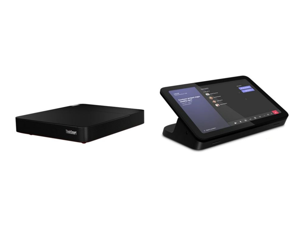 Расходный материал Lenovo  | ThinkSmart Core + IP Controller (ZOOM) | Black