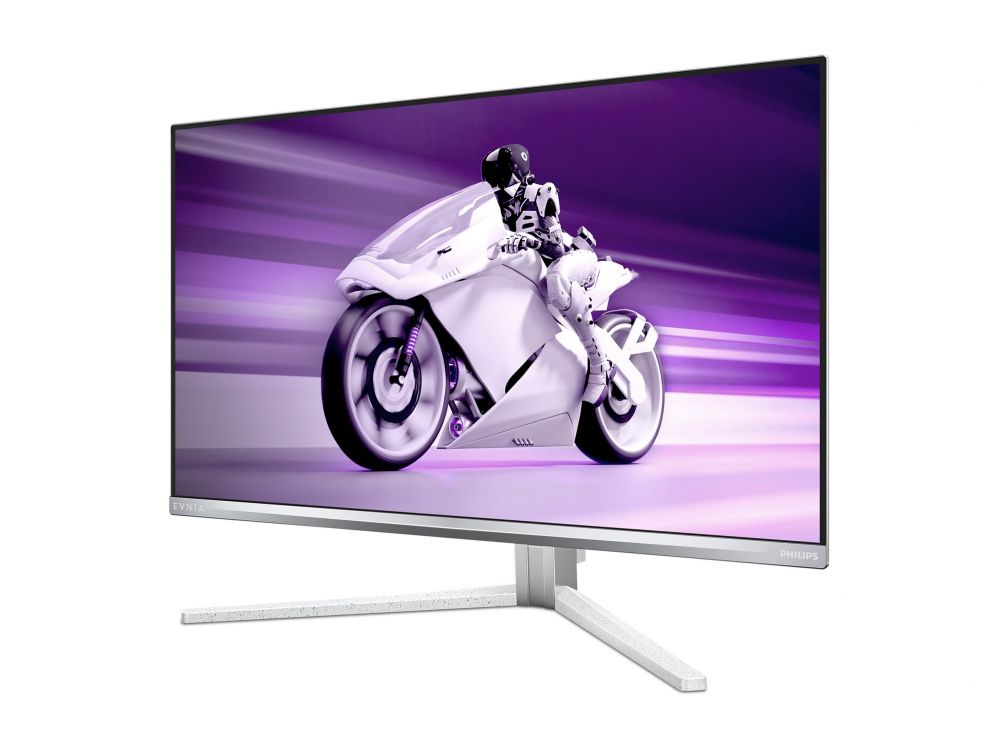 Monitor Philips  27M2N8500/00 | 27 " | OLED | 16:9 | 360 Hz | 0.03 ms | 2560 x 1440 pixels | 250 cd/m² | HDMI ports quantity 2 | White