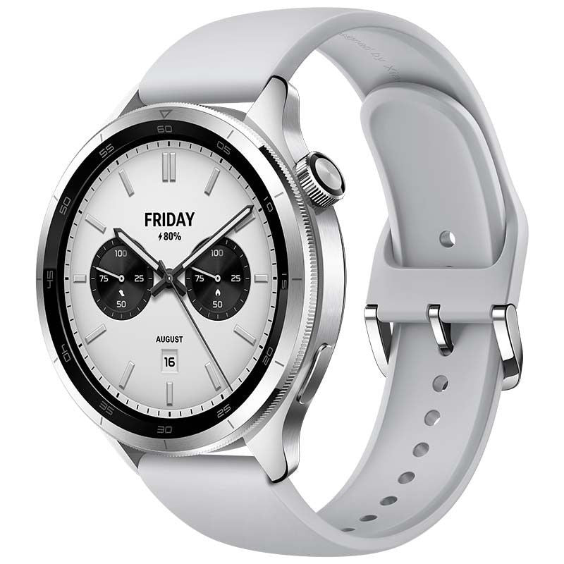 Умные часы Xiaomi  Watch S4 | Smart watch | GPS (satellite) | AMOLED | 1.43