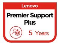 Продление гарантии Lenovo  Warranty 3Y Premier Support Plus upgrade from 3Y Premier Support