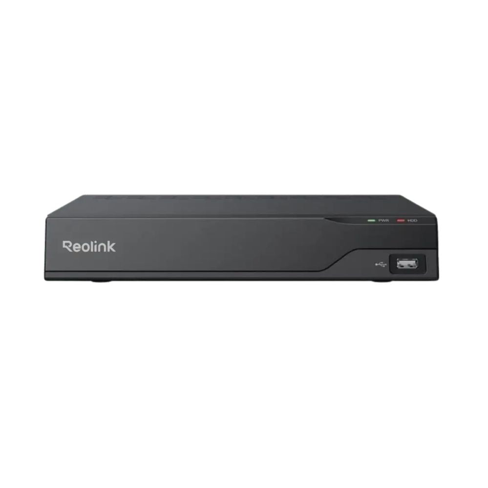 Serverid Reolink  | PoE NVR for 24/7 Continuous Recording | PN01-4 | 4-Channel