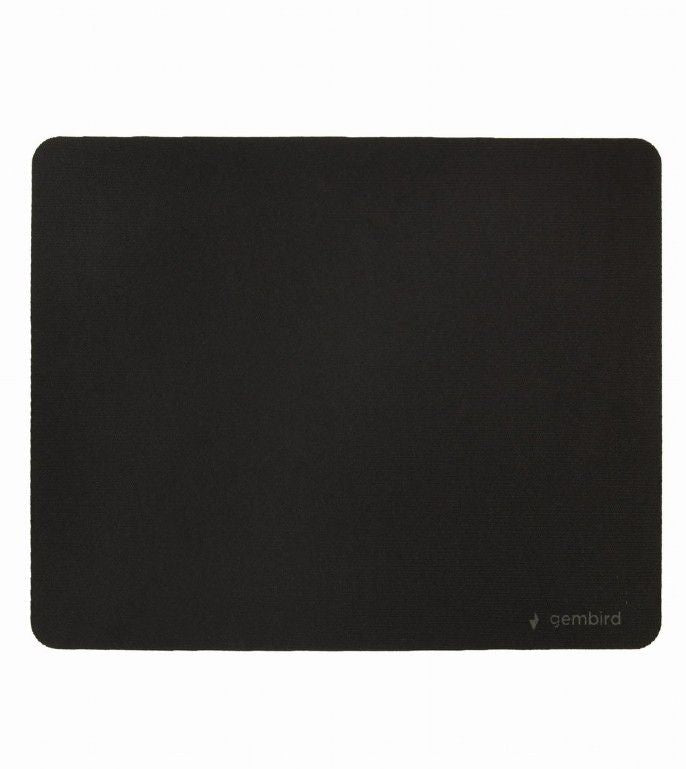 Компьютерная мышь Gembird  Mouse Pad, Middle Size | MP-S-BK-M | Mouse pad | Black