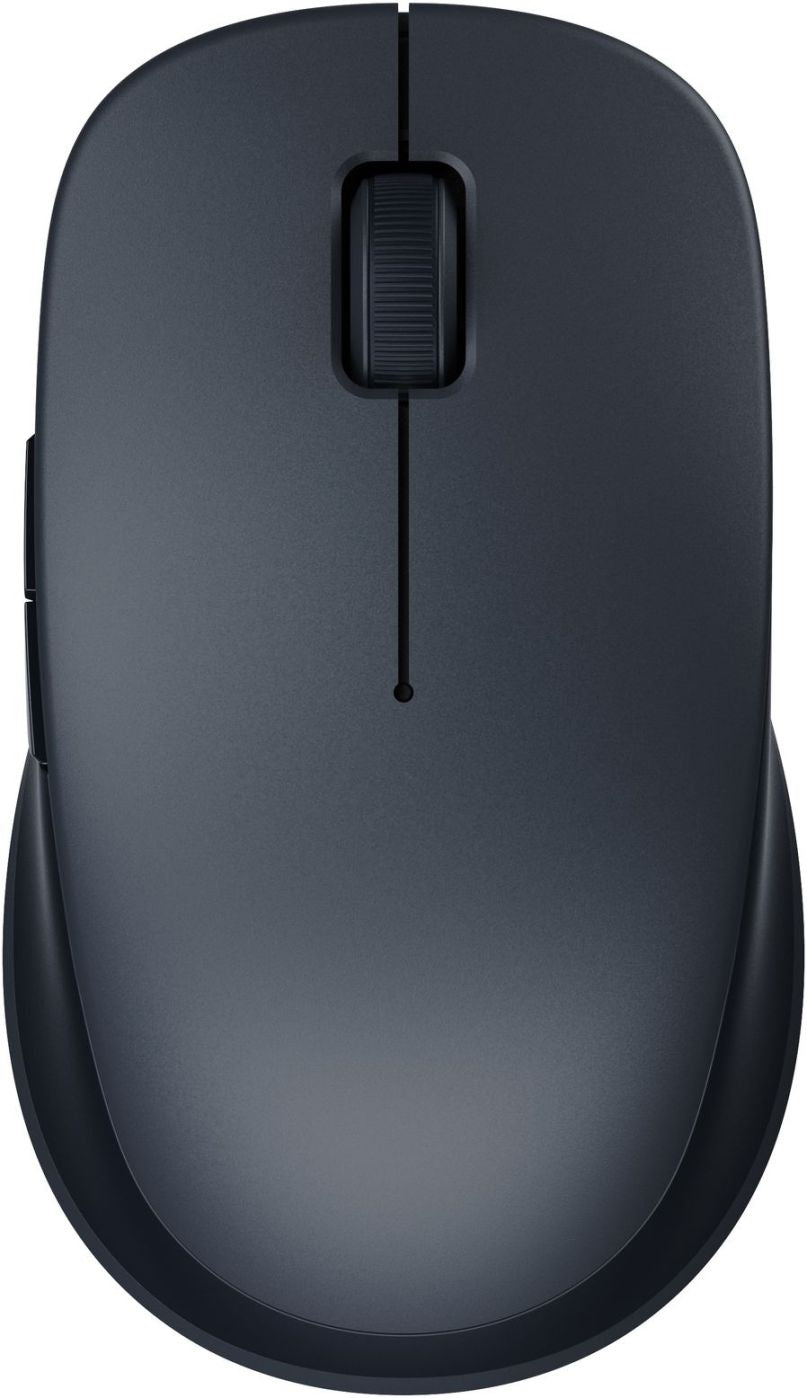 Arvutihiir Xiaomi  Dual-mode Mouse 2 | Wireless | 2.4 GHz, Bluetooth | Black