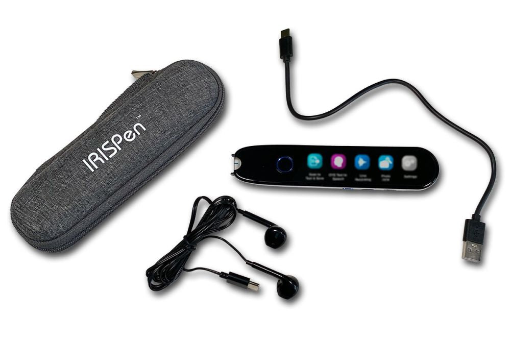 Printerid IRIS  Pen Reader 8 | Handheld
