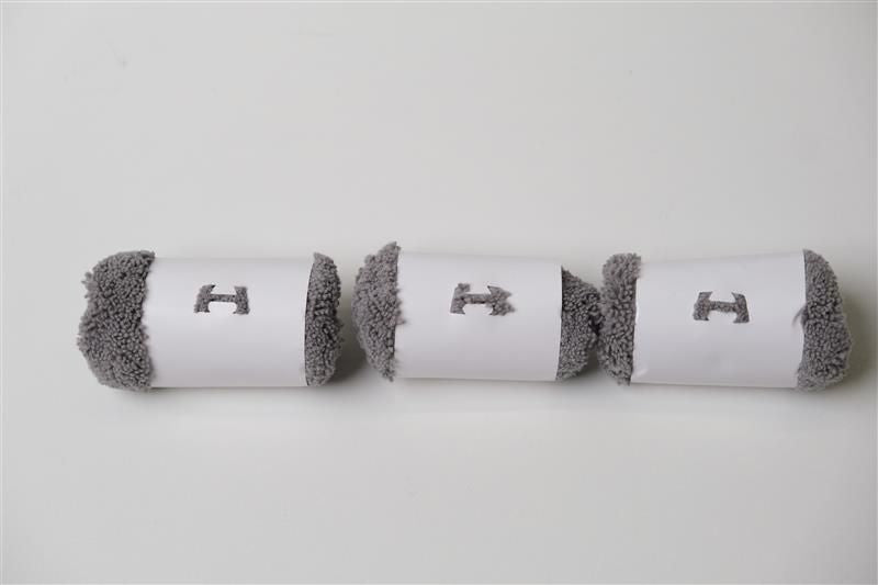 Vacuum cleaner accessory HUTT  Cleaning Pad for model C7 | 10 pc(s)
