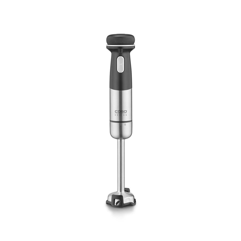 Миксеры и блендеры Caso  Cordless 4in1 Hand Blender Set | Click & Mash | Hand Blender | 180 W | Number of speeds Variable speed control | Stainless Steel/Black