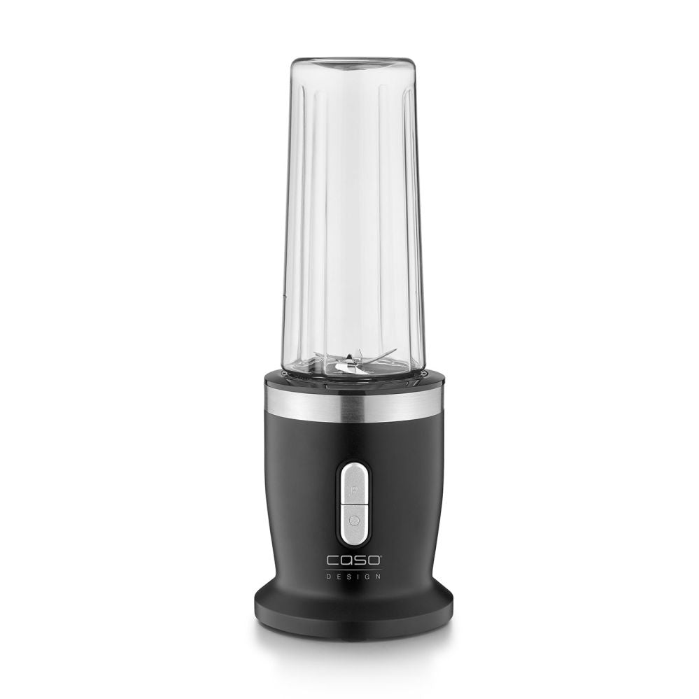Mikserid ja blenderid Caso  Cordless Blender | Click & Blend | Tabletop | 240 W | Jar material Tritan | Jar capacity 0.5 L | Stainless steel/Matt Black