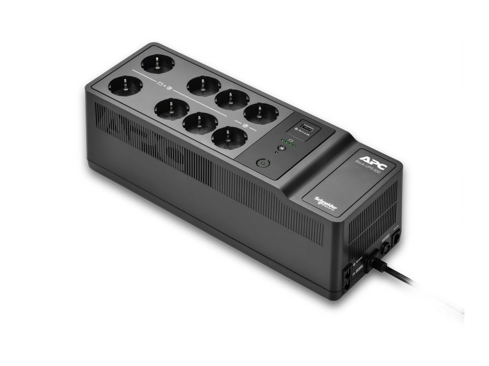 Servers Schneider Electric  APC Back-UPS | BE650G2-GR | 650 VA | 400 W