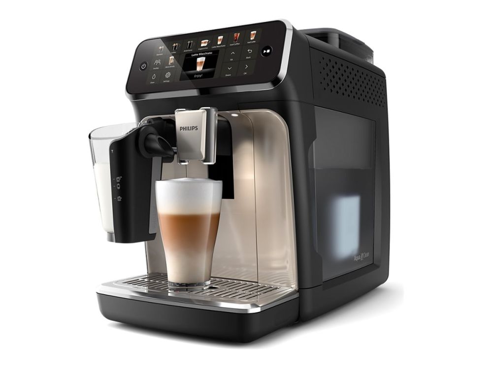 Muud väikesed kodumasinad Philips  EP5547/90 Fully Automatic Espresso Machine, 20 bar, Black